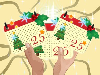 Calendarios de Adviento: oferta limitada para recibir aun más regalos, solo hasta el miércoles.