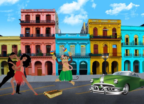 ¡Regálales vacaciones en Cuba a tus compañeros durante todo el mes!